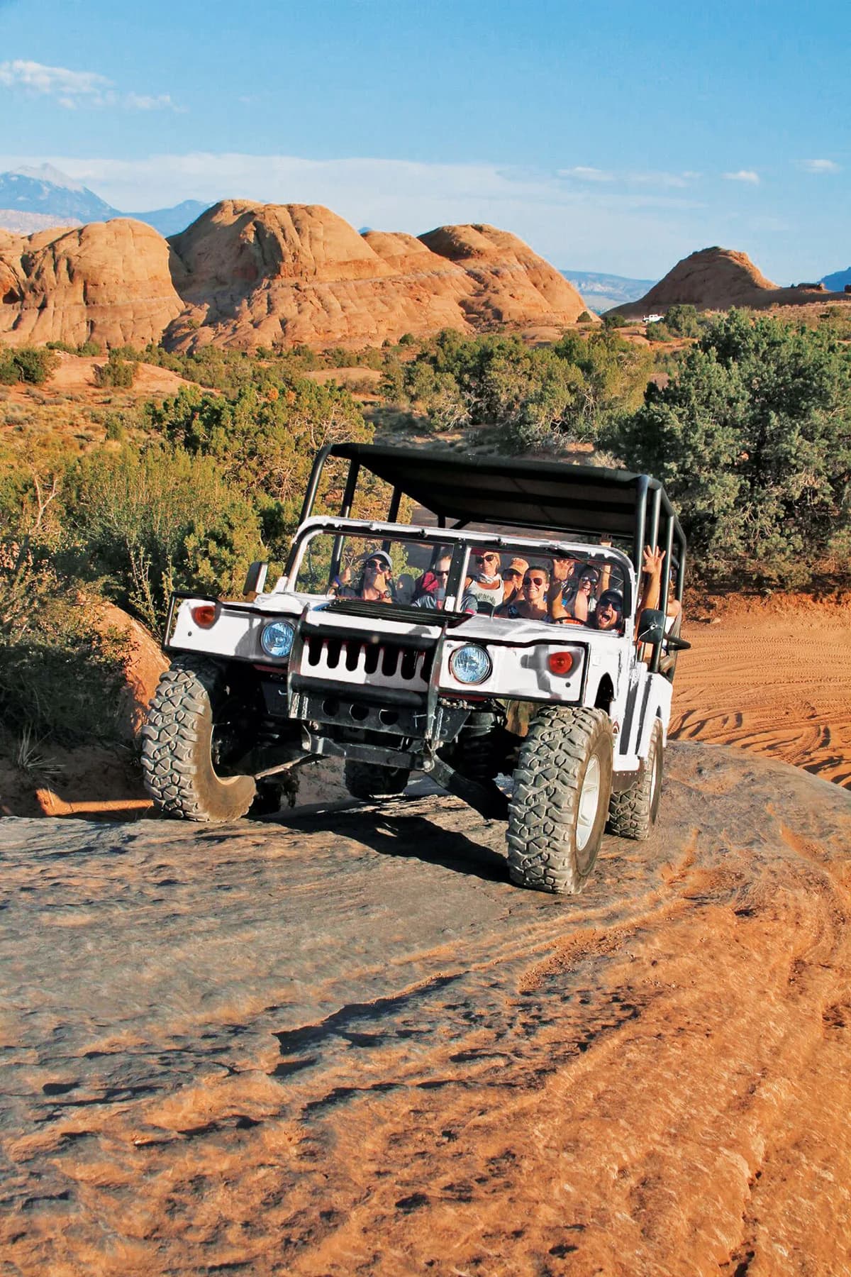 High Point Hummer equipment photo